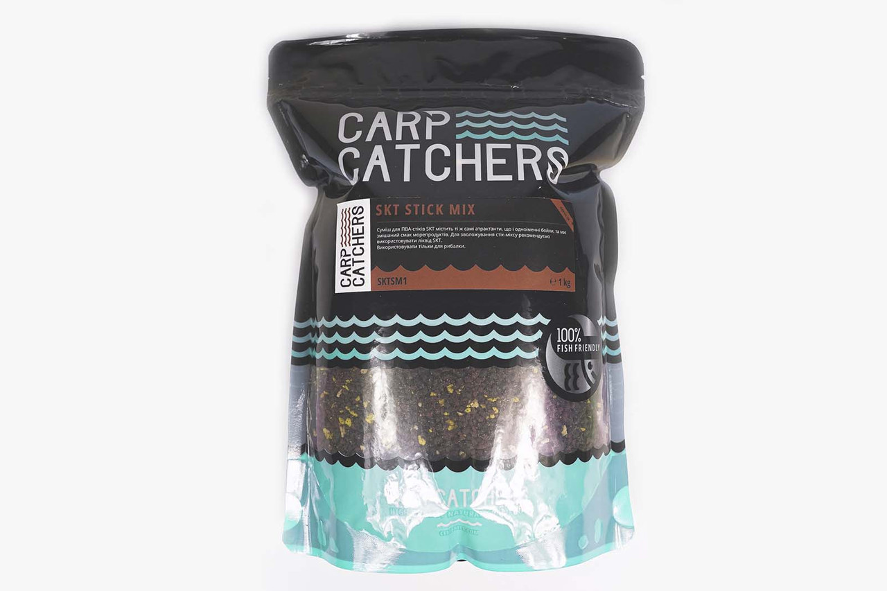 Стік-мікс Carp Catchers SKT 1кг