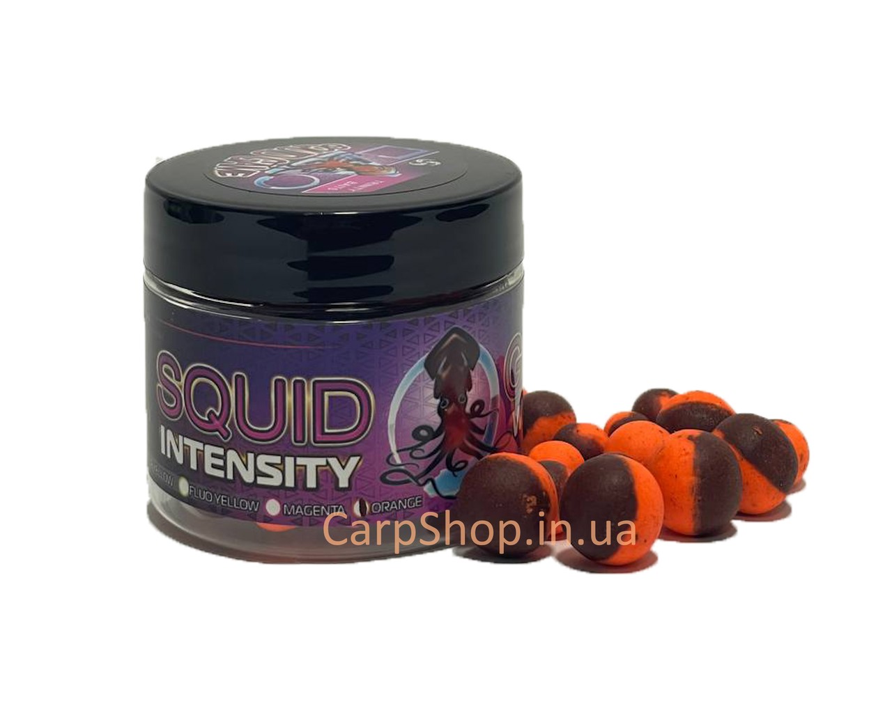 Вафтерси Trinity Baits Squid game intensity 10-12-14 мм