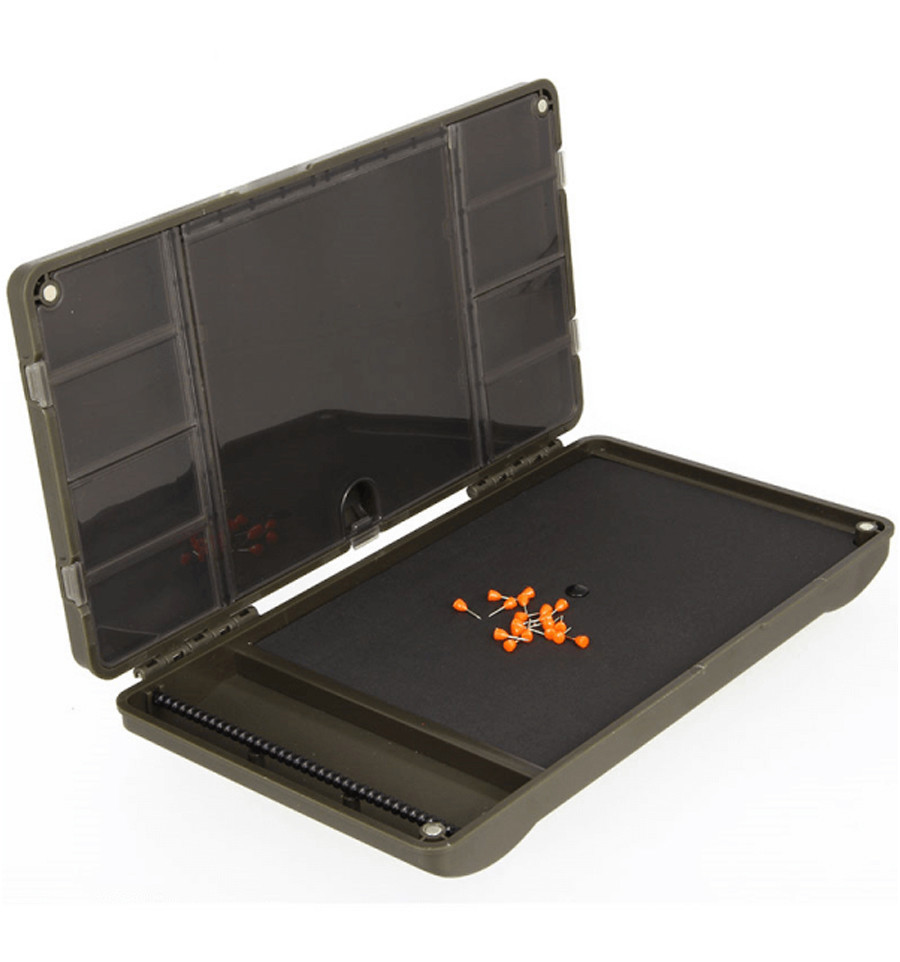 Карпова поводочниця - кейс Carp Zoom Accessory&EVA Rig Box