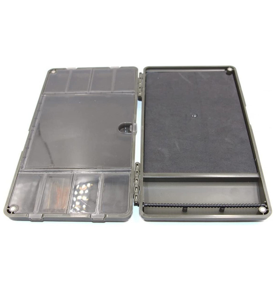 Карпова поводочниця - кейс Carp Zoom Accessory&EVA Rig Box