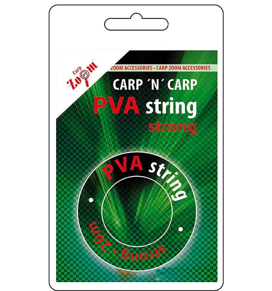 ПВА нитка Carp Zoom String Strong 20m