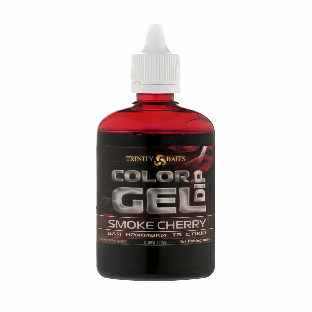 Флюро гель Trinity Baits  100мл CHERRY