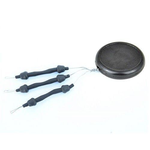 Вольфрамові стопори для Carp Zoom Чода Tungsten Heli Chod  40мм  3шт