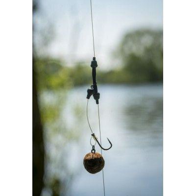 Вольфрамові стопори для Carp Zoom Чода Tungsten Heli Chod  40мм  3шт