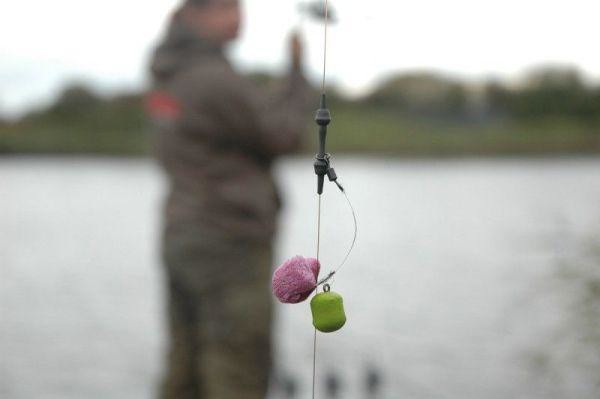 Вольфрамові стопори для Carp Zoom Чода Tungsten Heli Chod  40мм  3шт
