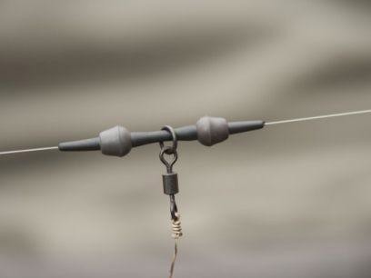 Вольфрамові стопори для Carp Zoom Чода Tungsten Heli Chod  40мм  3шт