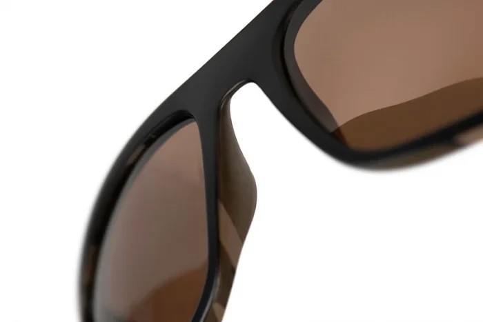 Сонцезахисні окуляри Fox Avius - Black/Camo - Brown Lense