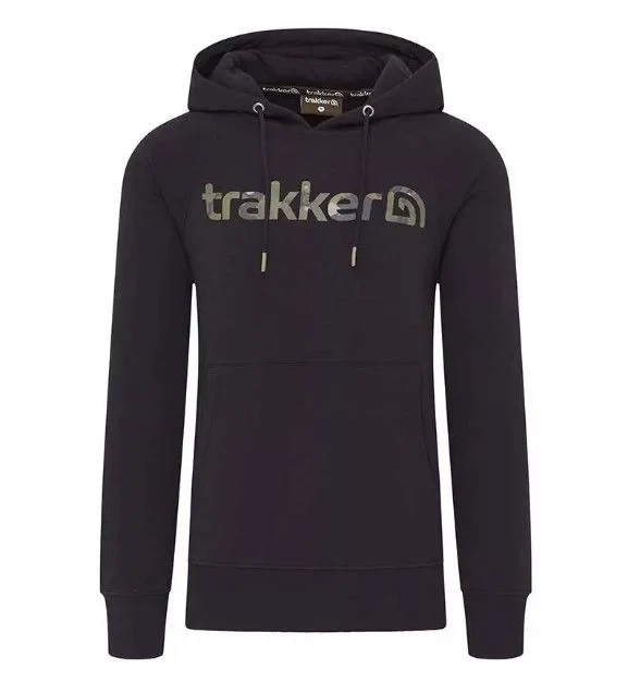 Костюм Trakker CR Logo Black Camo