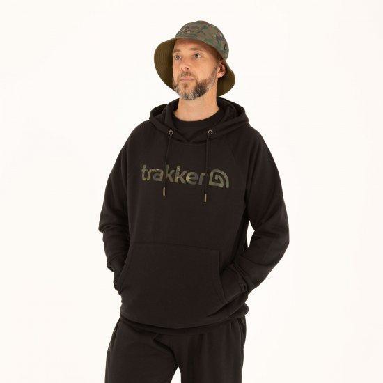 Костюм Trakker CR Logo Black Camo L