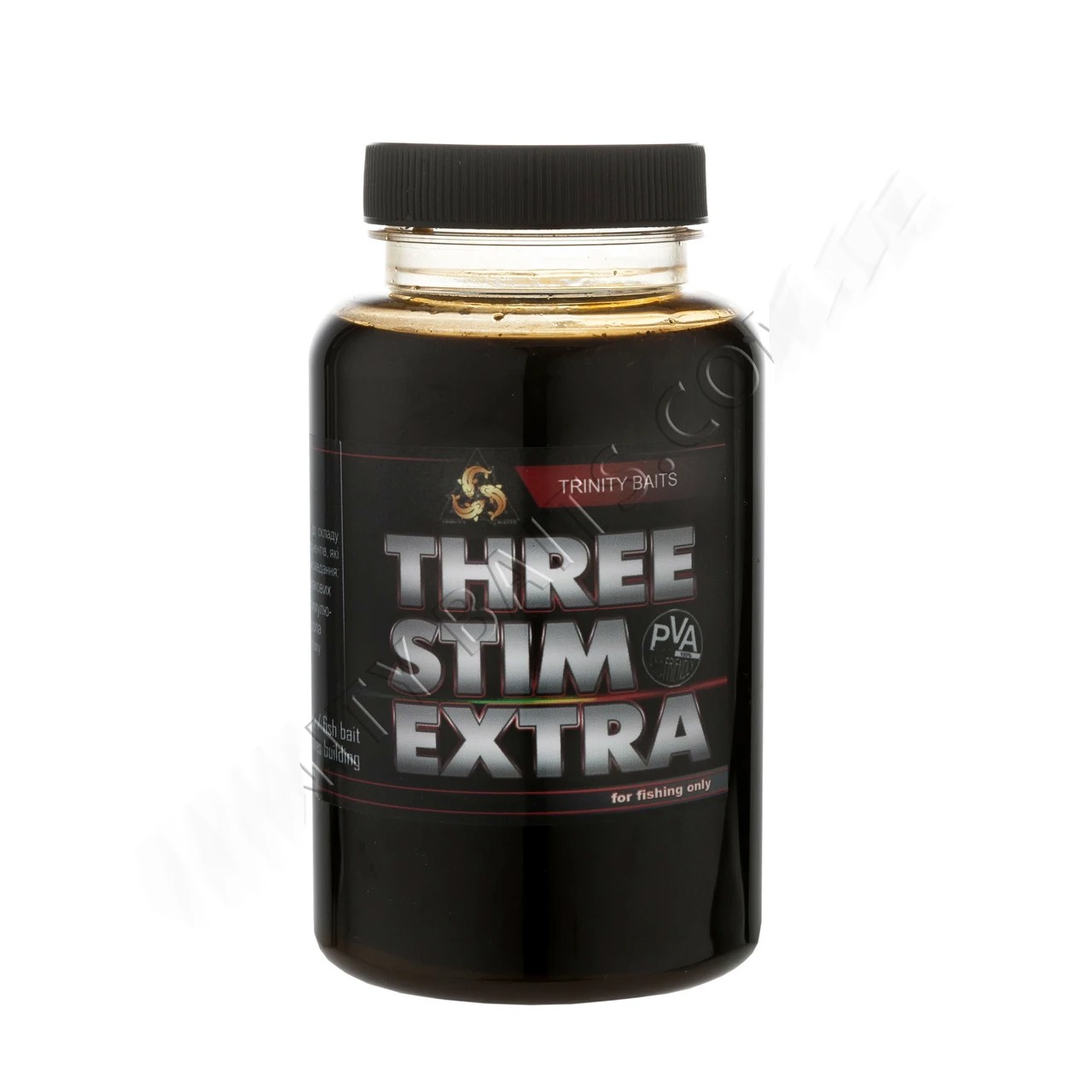 Амінокомплекс Trinity Baits THREE STIM EXTRA Feedstim 250ml
