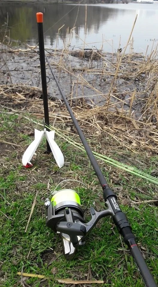 Маркерні кілочки Fox Marker Sticks 60см