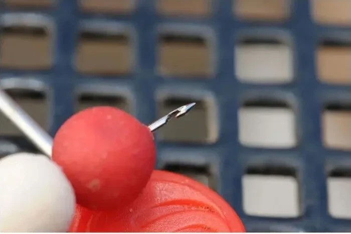 Голка для насадок Guru Baiting Needle Super Fine