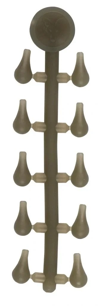 Стопори гачкові Fox Edges Naturals Powergrip Hook Beads 20pcs