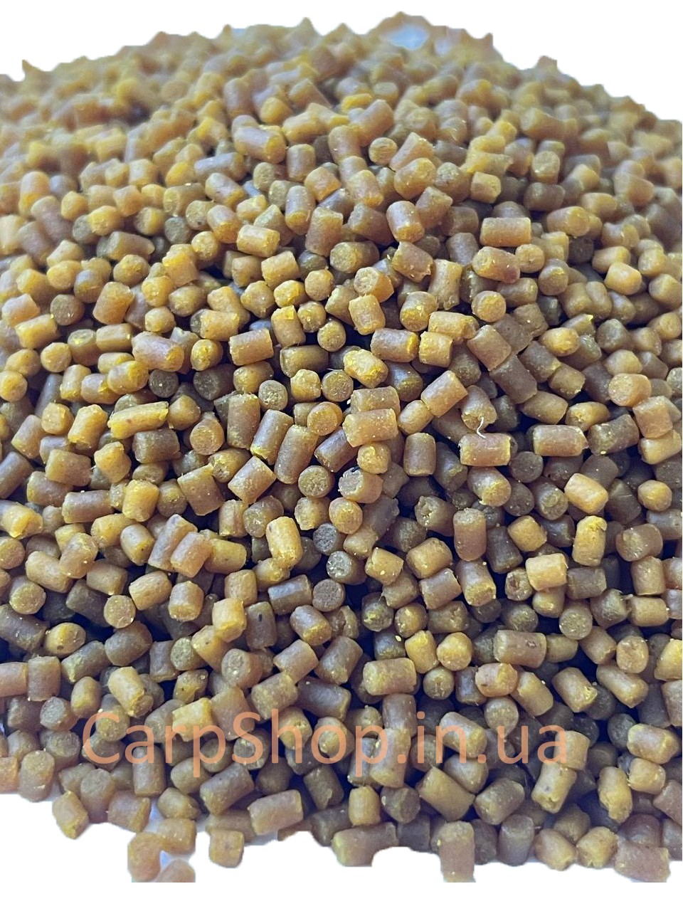 Пелети Sweet line Trinity Baits 2 мм 1 кг Corn