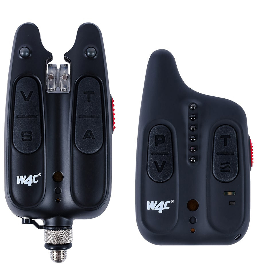 Набір сигналізаторів покльовки World Carp WC310 6+1