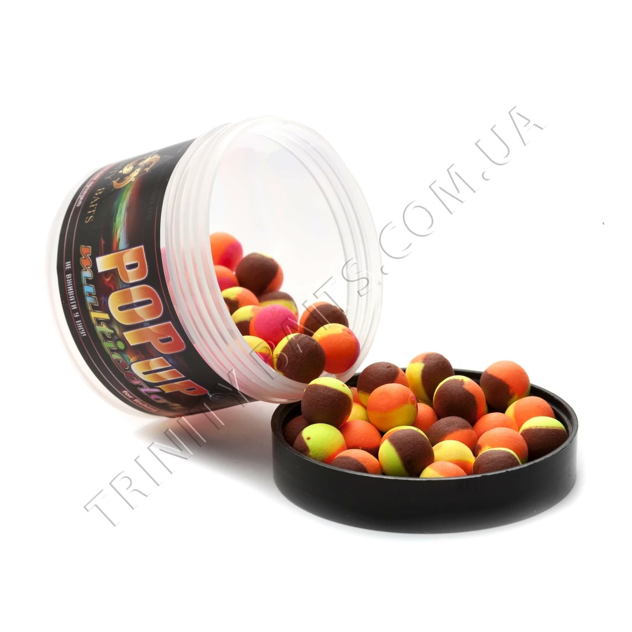 Бойли Pop Ups Trinity Baits Colormix 8мм CHERRY