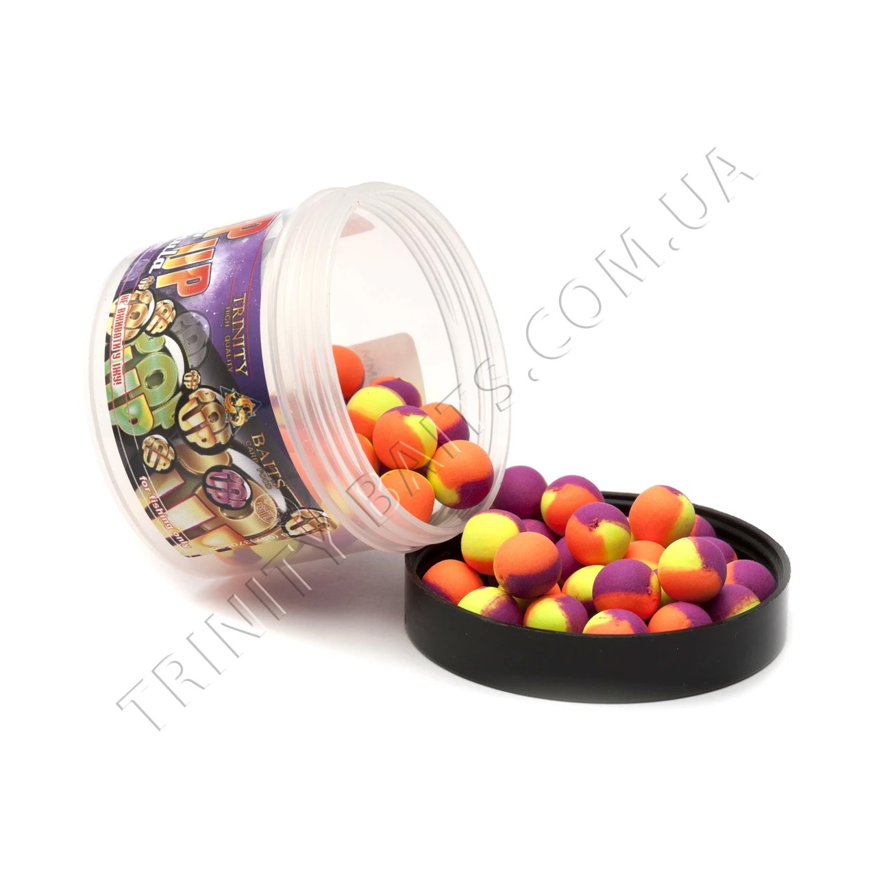 Бойли Pop Ups Trinity Baits Colormix 8мм GP