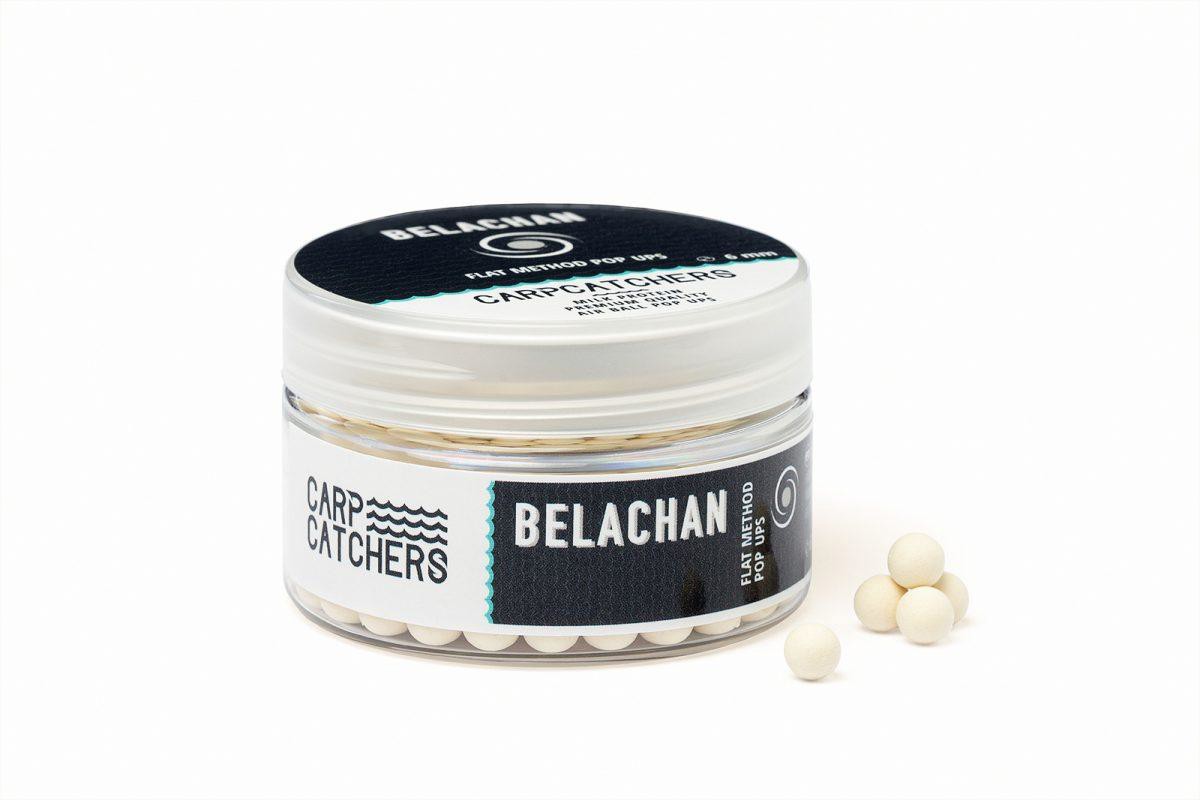 Поп-ап Carp Catchers BELACHAN 6 mm