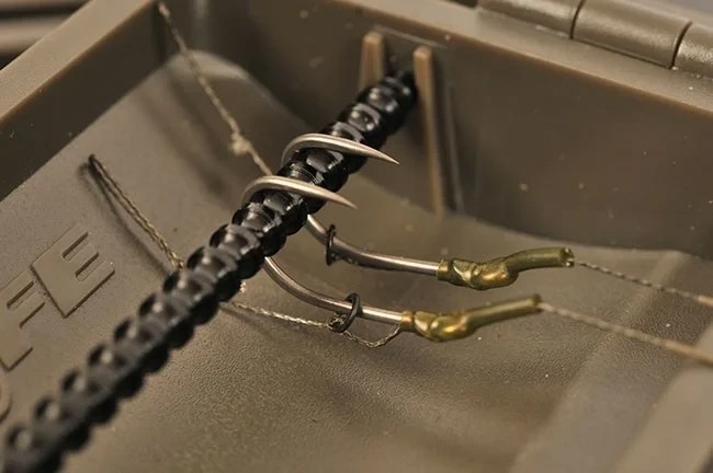 Поводочница Korda Mini Rigsafe