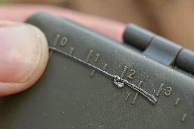 Поводочница Korda Mini Rigsafe