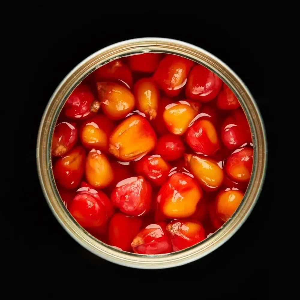 Sweet Corn ROBIN Полуниці 200 мл. ж/б