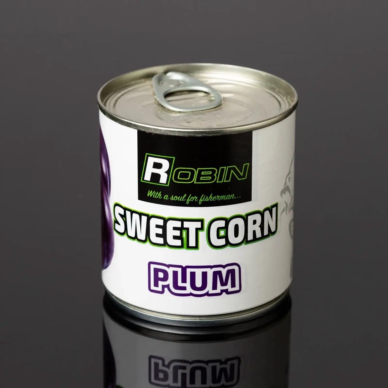 Sweet Corn ROBIN Слива 200 мл. ж/б
