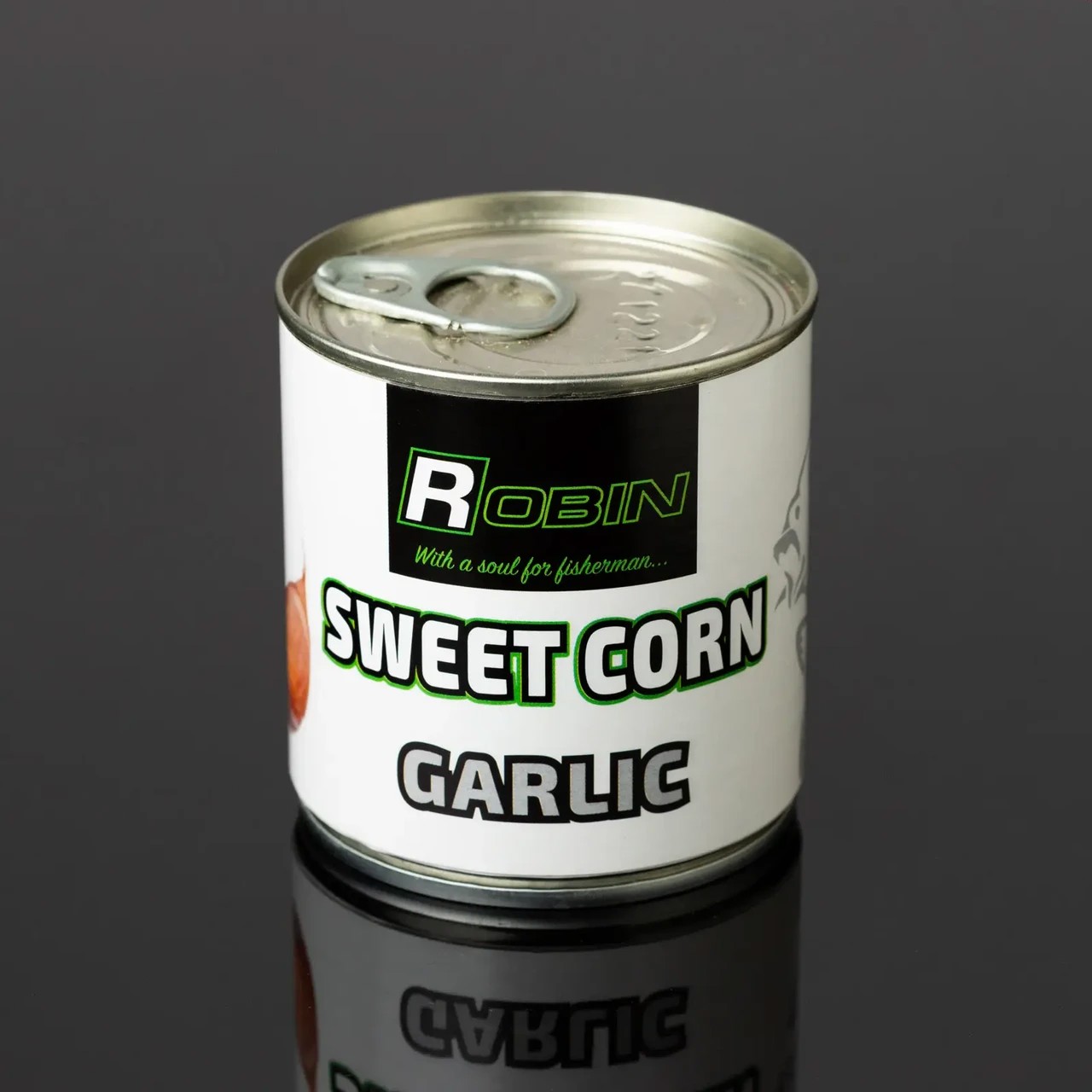 Sweet Corn ROBIN Часник 200 мл. ж/б