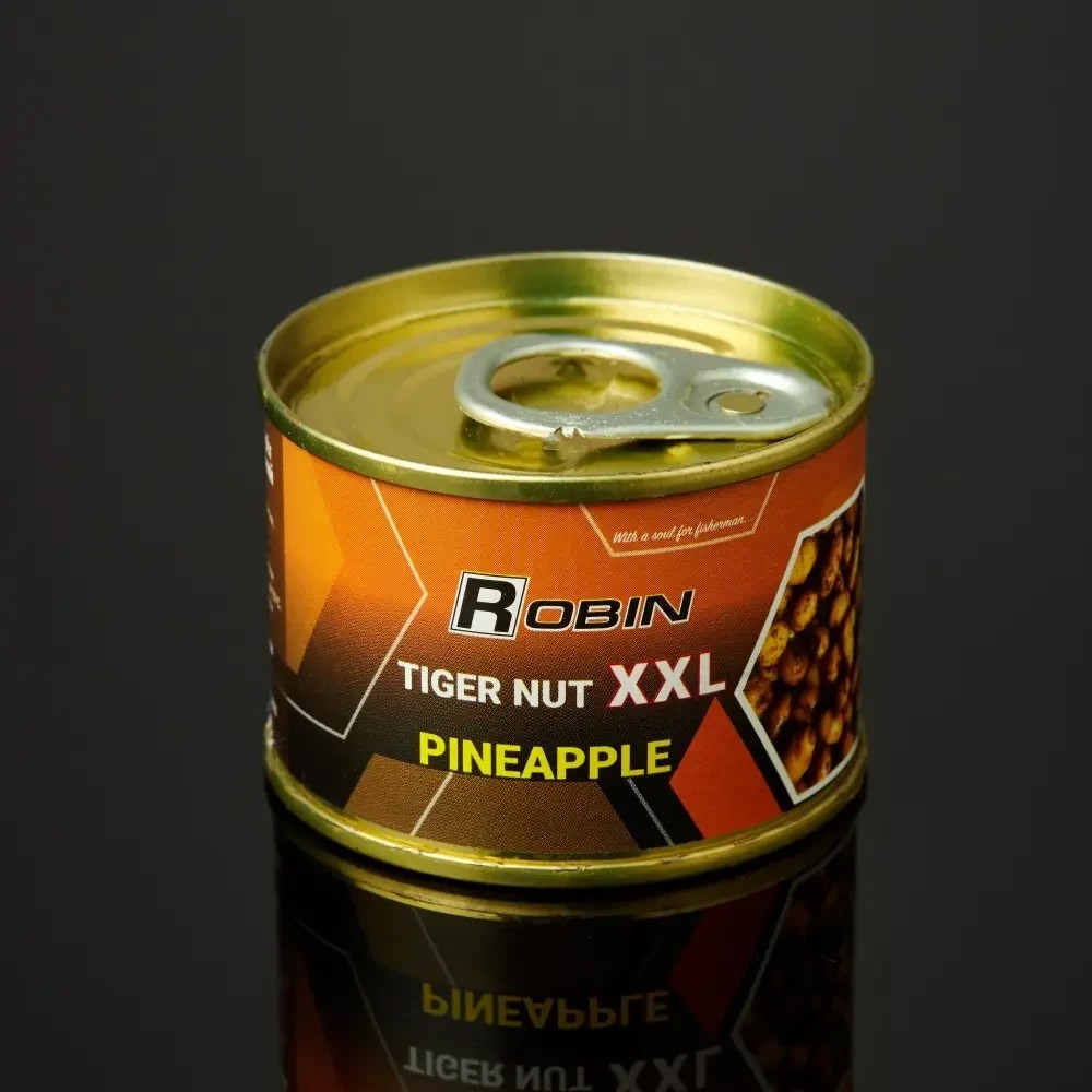 Тигровий горіх XXL ROBIN Ананас 65 мл. ж/б