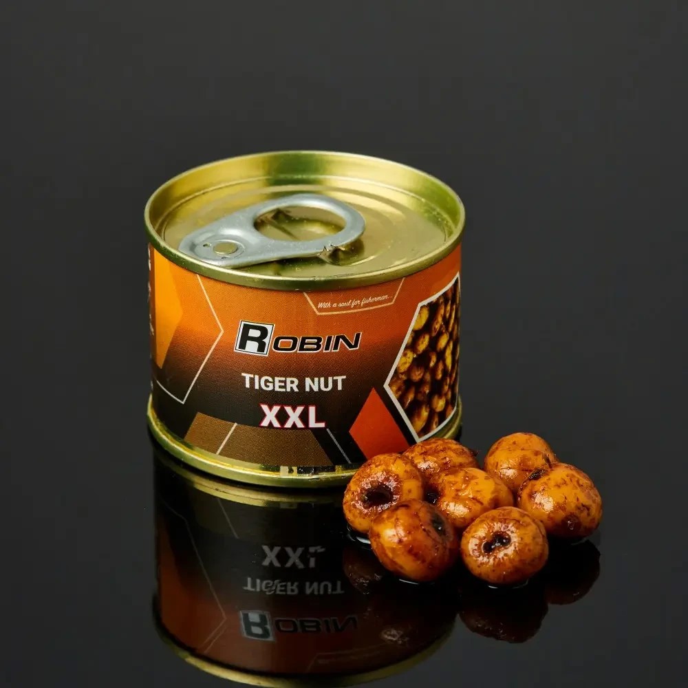 Тигровий горіх XXL ROBIN Натурал 65 мл. ж/б
