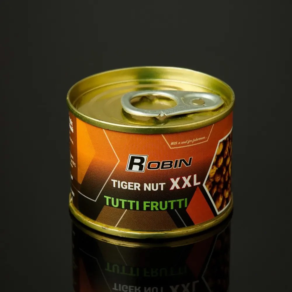 Тигровий горіх XXL ROBIN 65 Тутті-Фрутті мл. ж/б