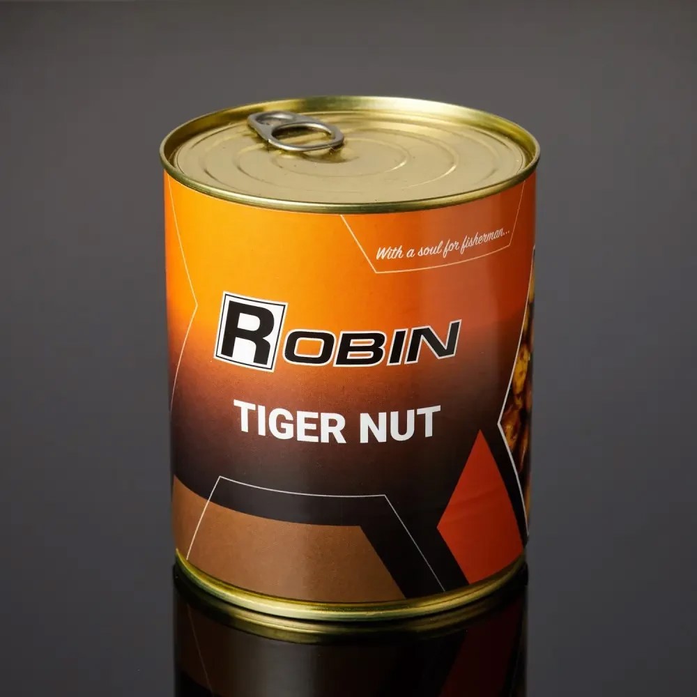 Тигровий горіх ROBIN 900 мл. ж/б
