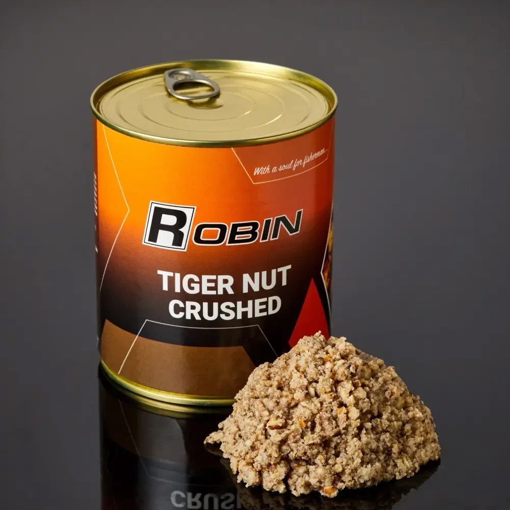 Тигровий горіх подрібнений ROBIN 900 мл. ж/б