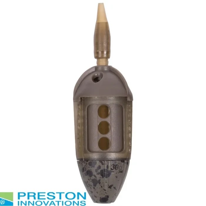Годівниця для опариша Preston Ics In-Line Maggot Feeder Large 45g