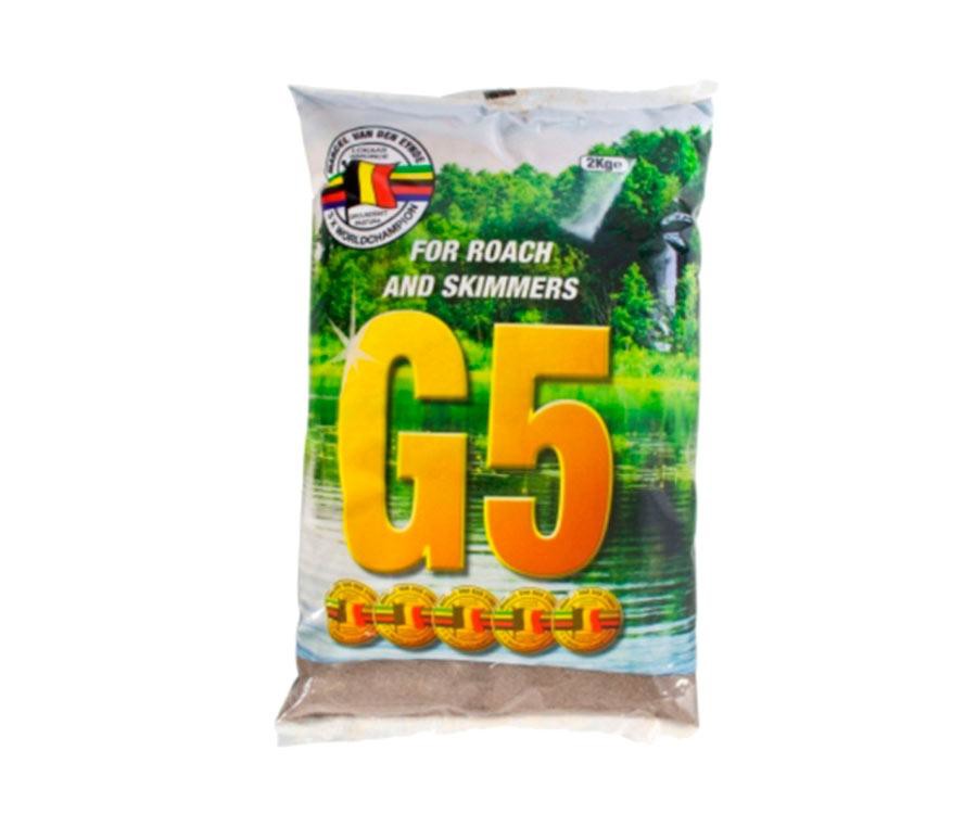 Прикормка VDE G5 Scotthorne VDE 2kg