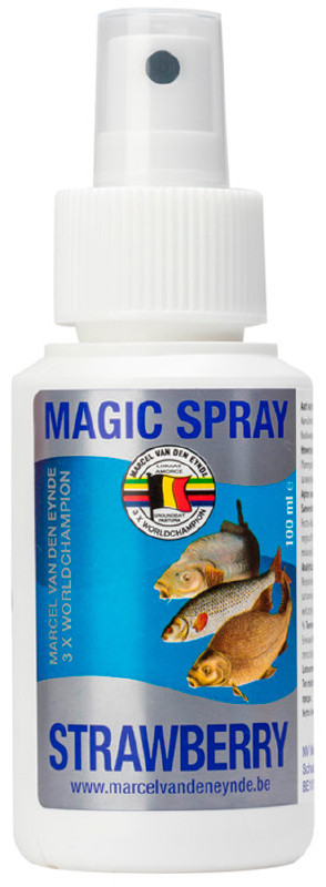 Спрей VDE Magic Spray Strawberry 100 мл
