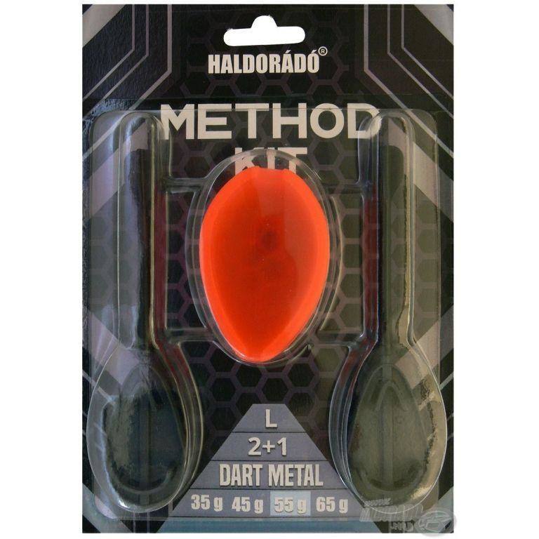 Пресформа Haldorado Dart Gumis L