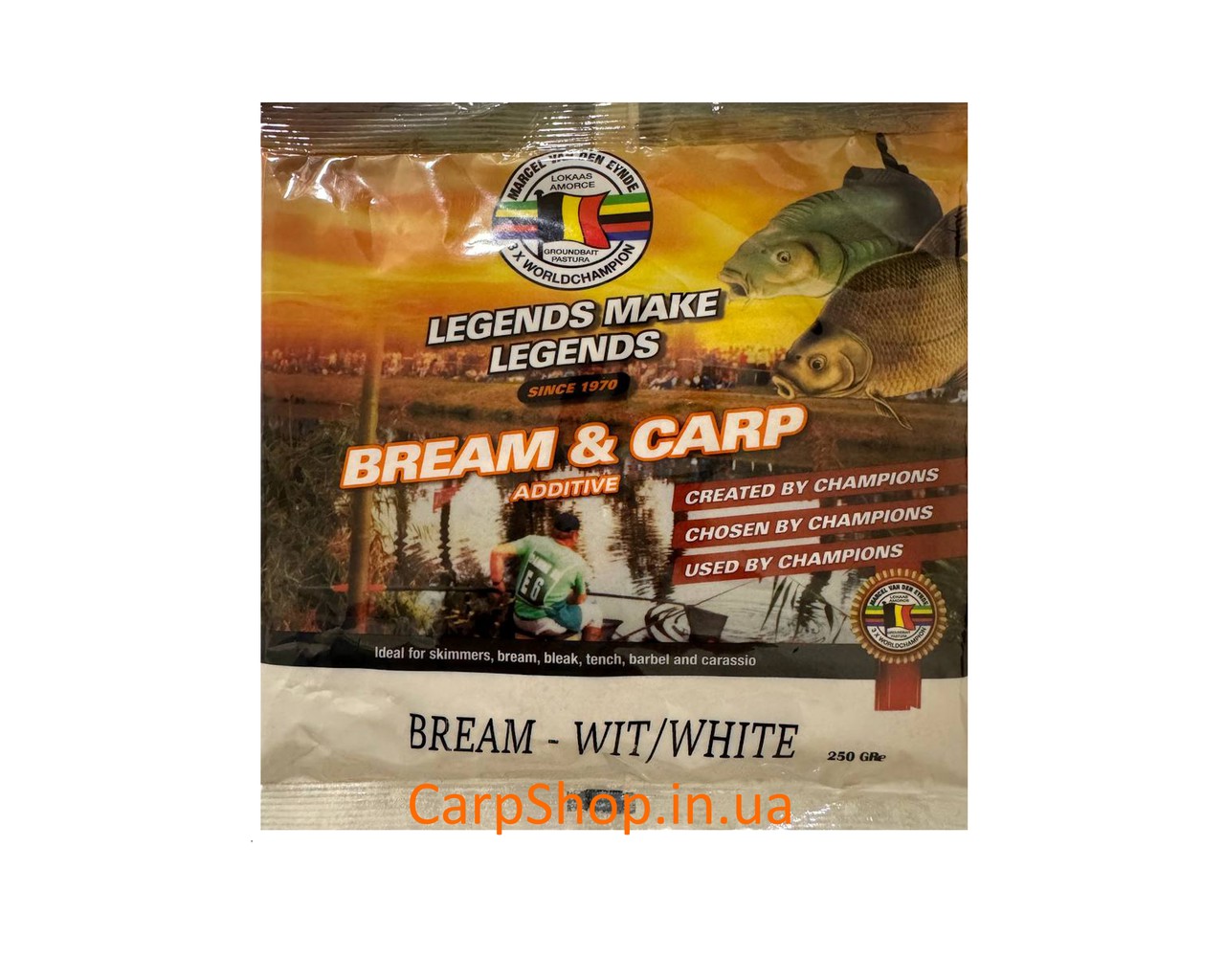 Ароматизатор VDE Bream Wit White 0.25 кг