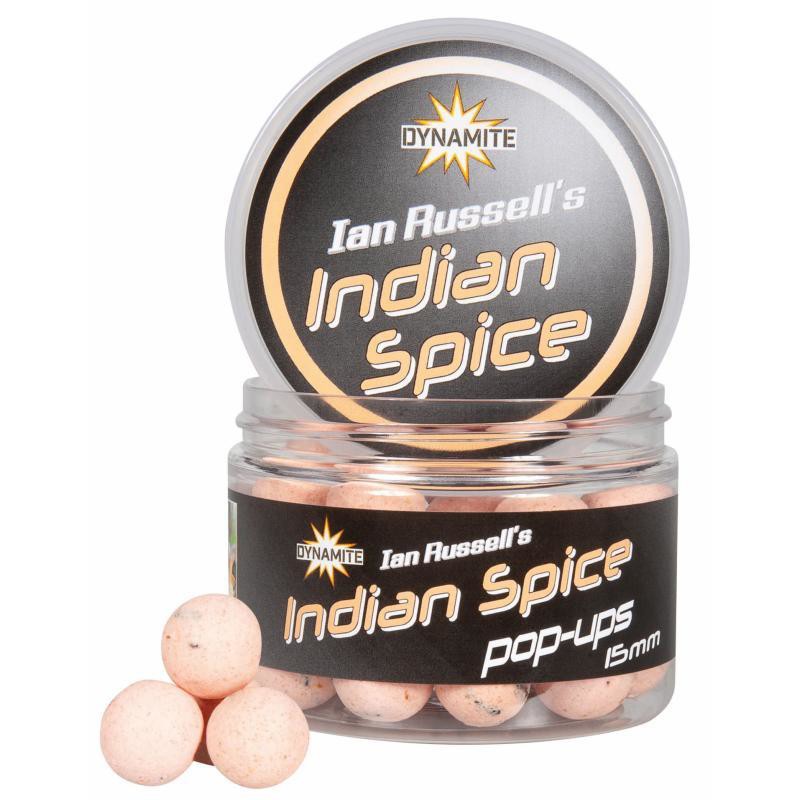 Поп-ап Dynamite Pop-Ups Indian Spice 12 мм