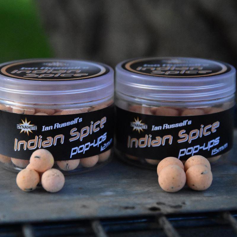 Поп-ап Dynamite Pop-Ups Indian Spice 12 мм