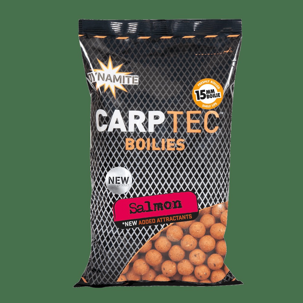 Бойли Dynamite Baits Carptec Salmon 20mm 1.8kg