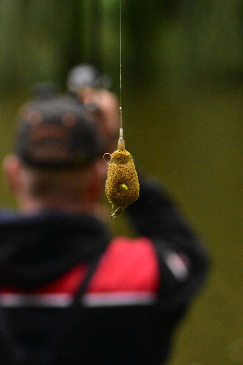 Прикормка Big Fish Dynamite Baits Sweet Banoffi Method Mix 1.8 кг
