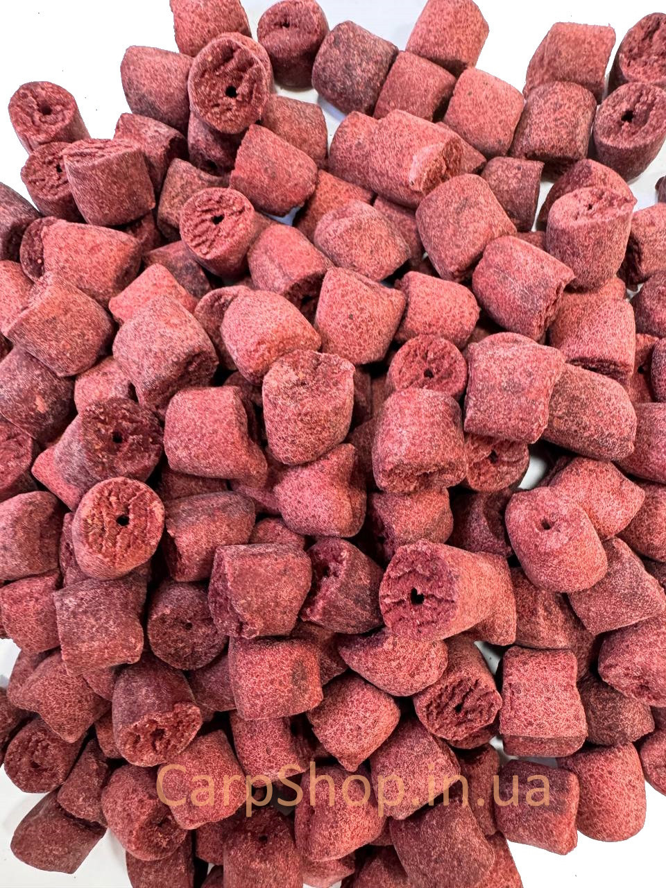 Пелетc Trinity Baits Anino Line 12мм 1кг Squid Cranberry (Кальмар Журавлина)