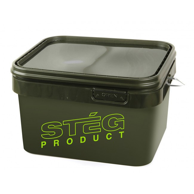 Відро для риболовлі Steg Product 10 літрів