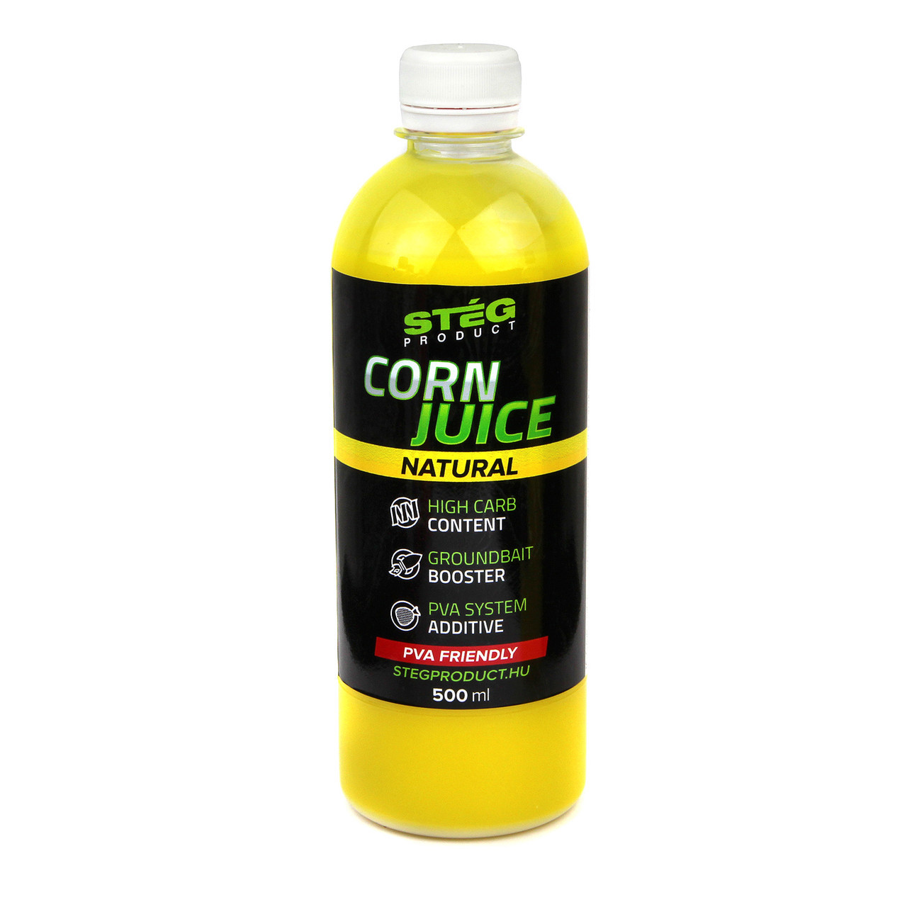 Ліквід сік Кукурудзи Steg Product corn juice natural 500 мл