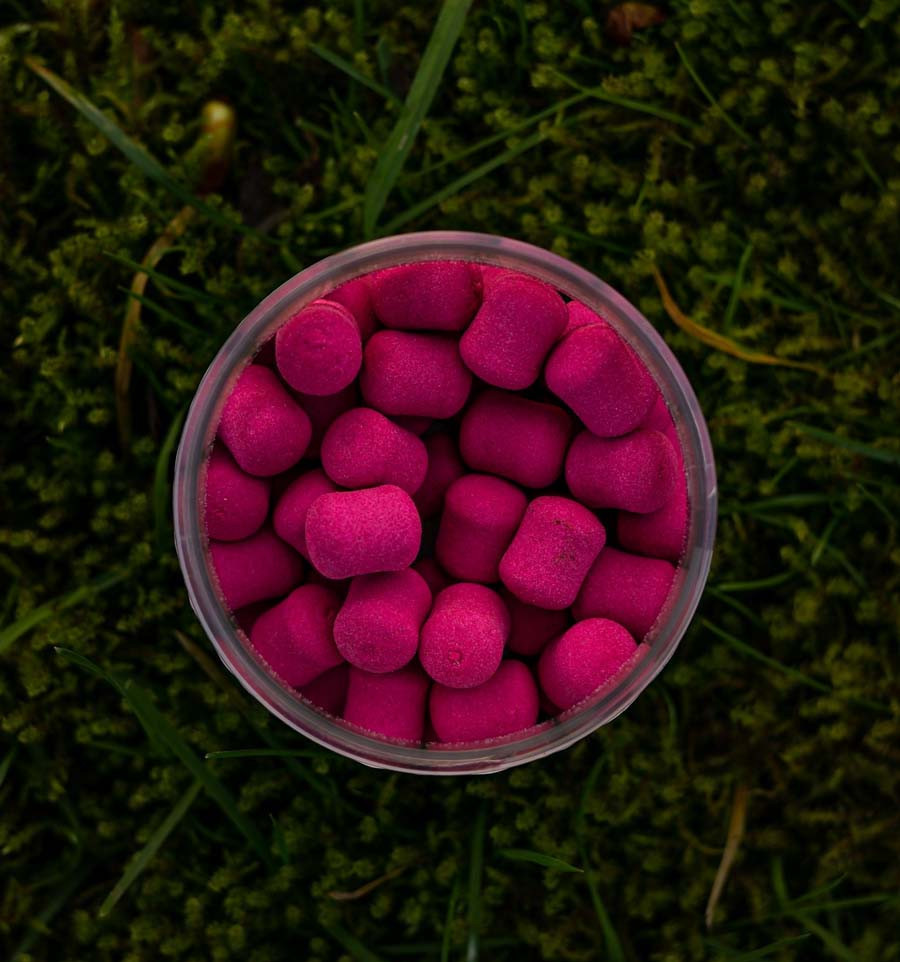 Бойли Dynamite baits Wafters Mulberry Florentine Fluro 14mm