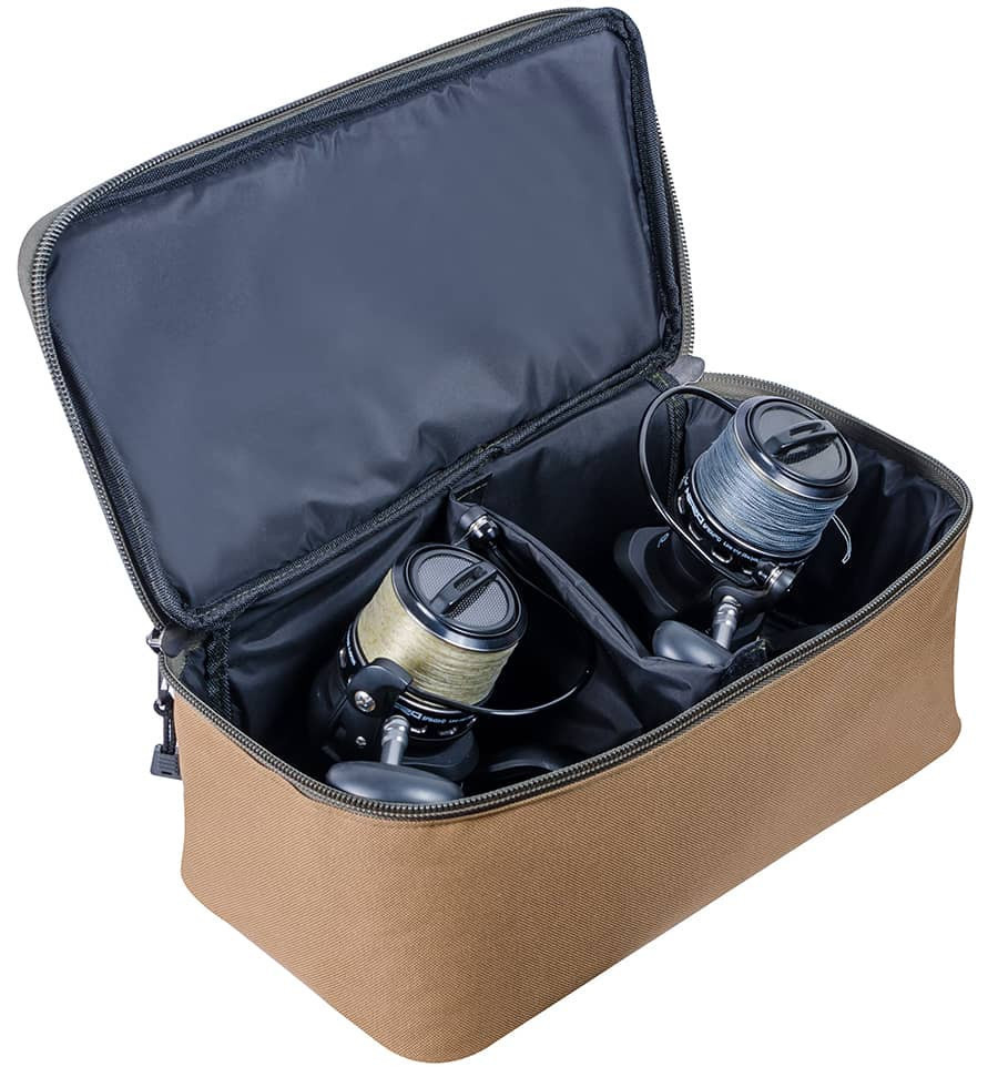 Сумка чохол для котушок World4Carp Reel Box Large 2