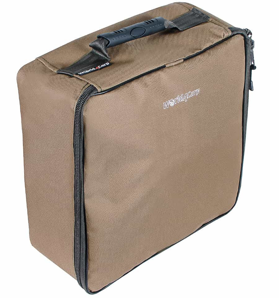 Чохол для 4-х котушок World4Carp Reel Box Large 4 Coyote