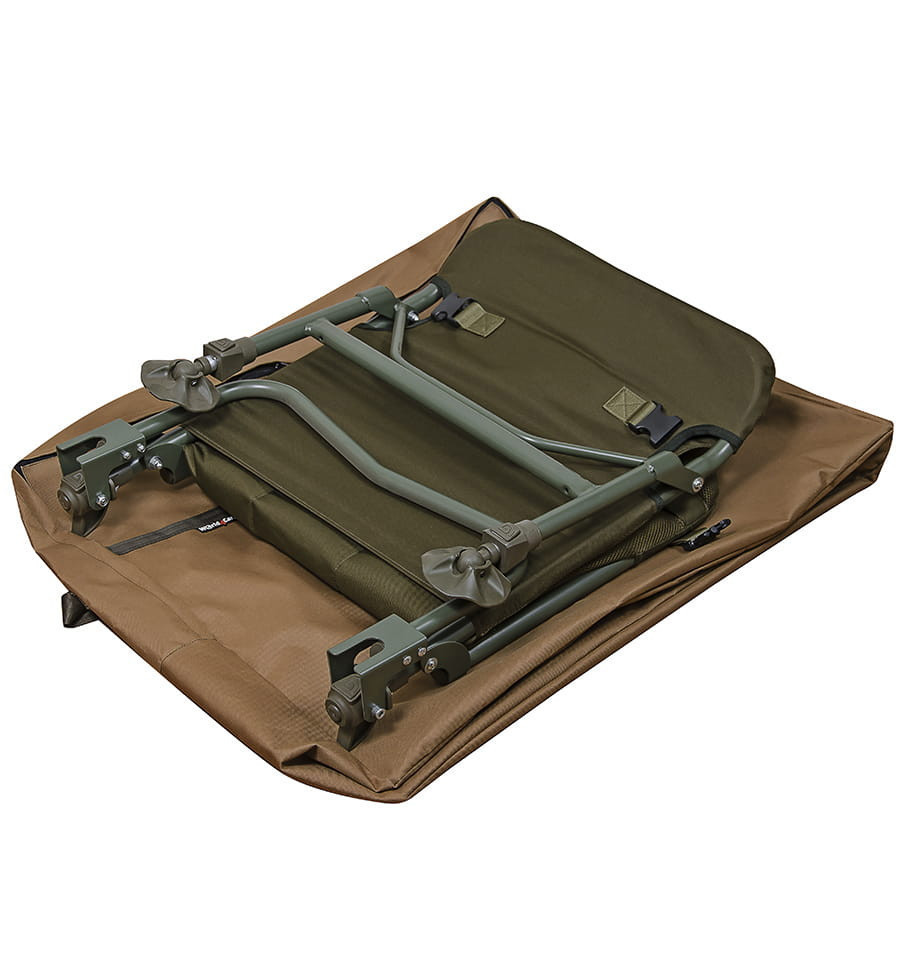 Чохол для крісел та розкладачки World4Carp Chair Bedchair Bag 80 х 90 см