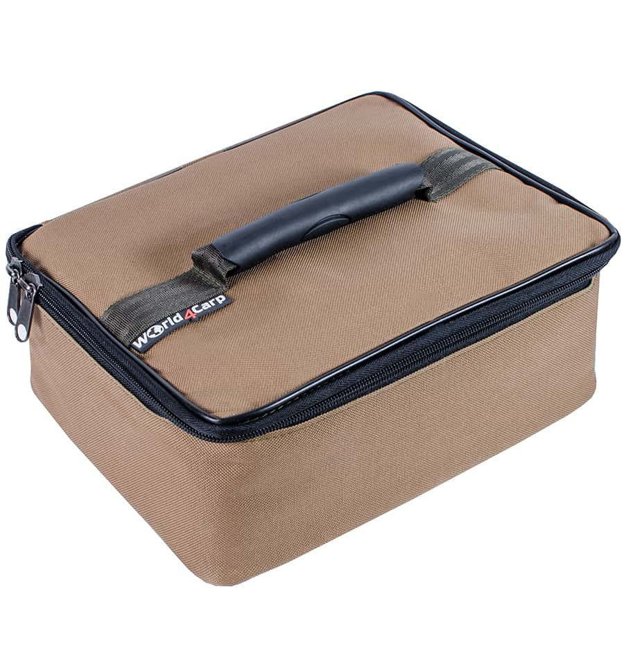 Сумка для насадок з баночками World4Carp Bait Box