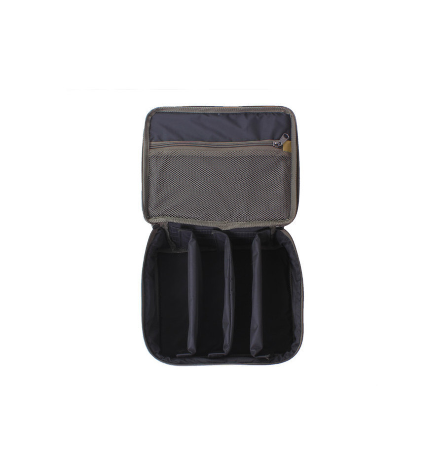 Сумка для насадок з баночками World4Carp Bait Box